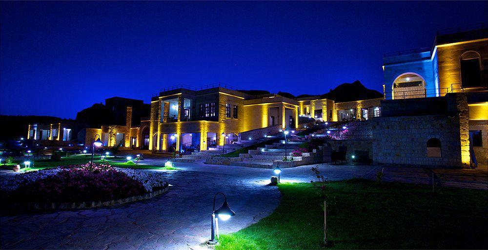 Mdc Hotel Юргюп Екстериор снимка