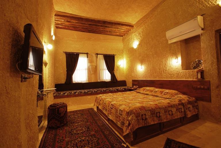Mdc Hotel Юргюп Екстериор снимка