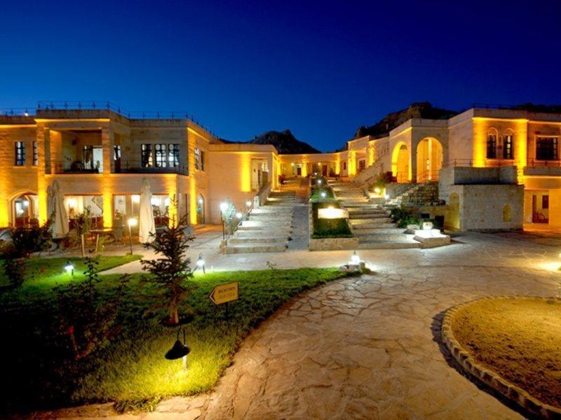 Mdc Hotel Юргюп Екстериор снимка