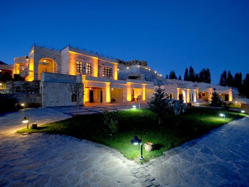 Mdc Hotel Юргюп Екстериор снимка