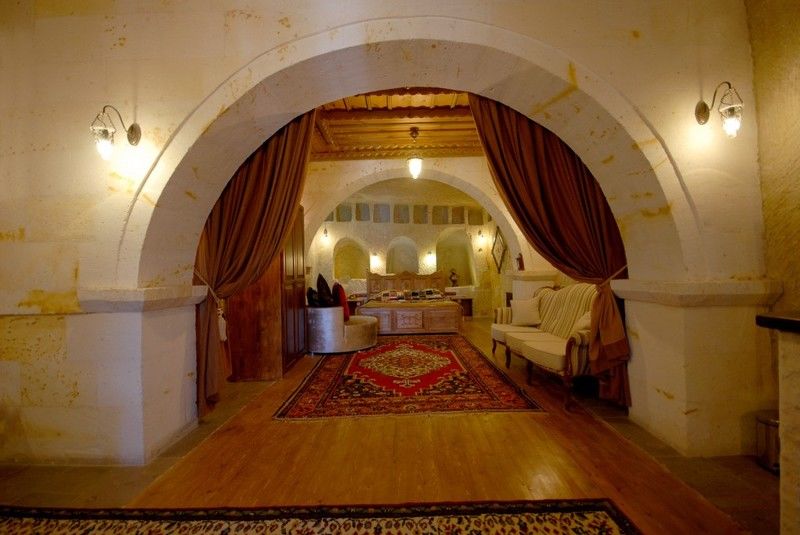 Mdc Hotel Юргюп Екстериор снимка