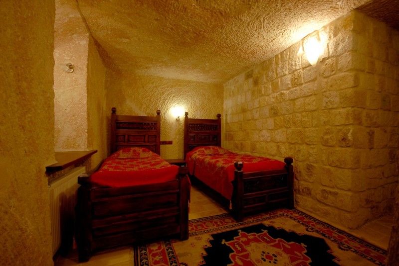 Mdc Hotel Юргюп Екстериор снимка