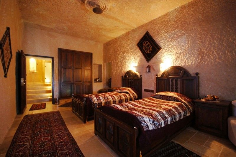 Mdc Hotel Юргюп Екстериор снимка