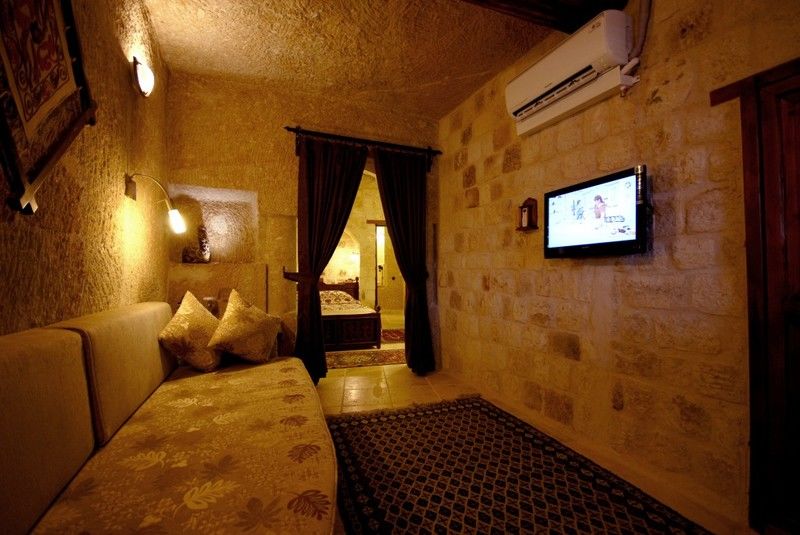 Mdc Hotel Юргюп Екстериор снимка