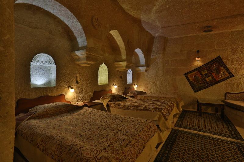 Mdc Hotel Юргюп Екстериор снимка