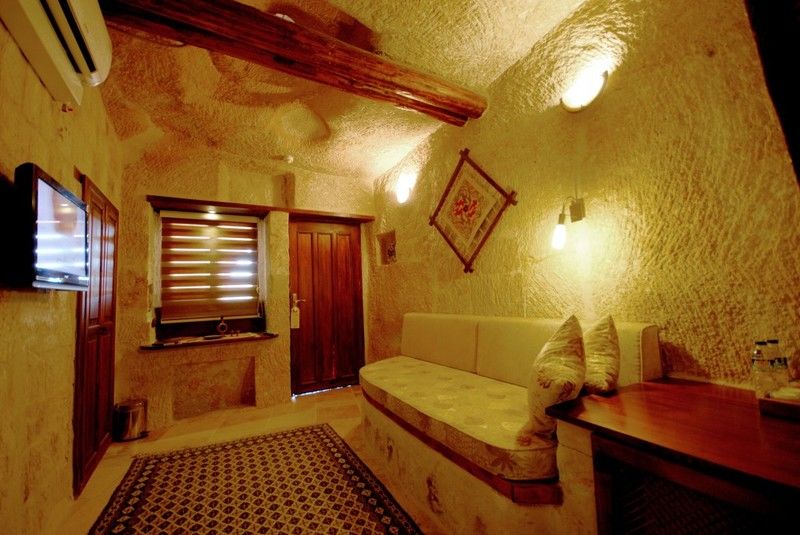 Mdc Hotel Юргюп Екстериор снимка