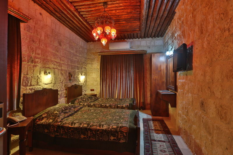 Mdc Hotel Юргюп Екстериор снимка