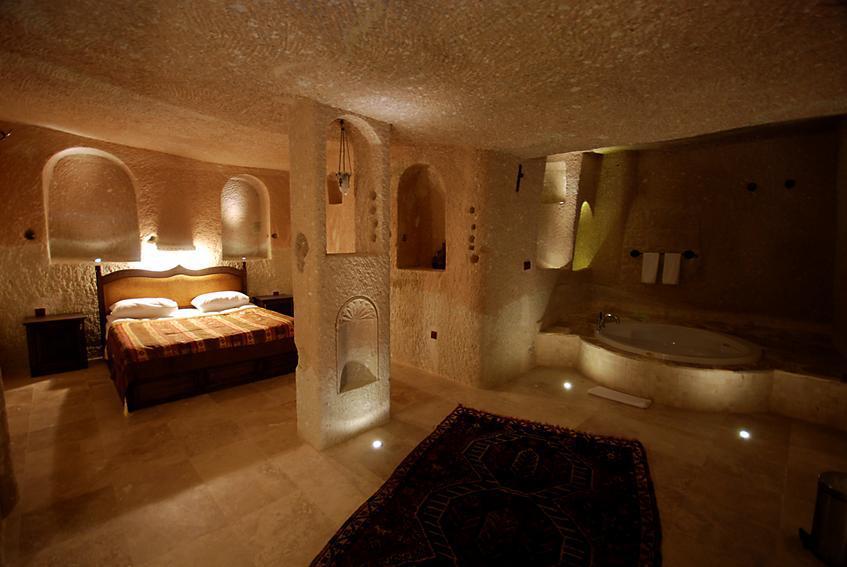 Mdc Hotel Юргюп Екстериор снимка