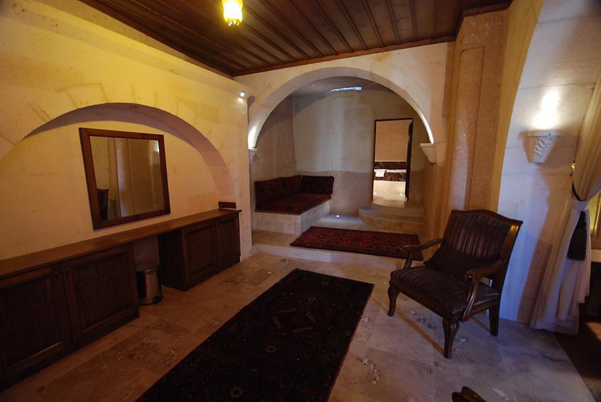 Mdc Hotel Юргюп Екстериор снимка