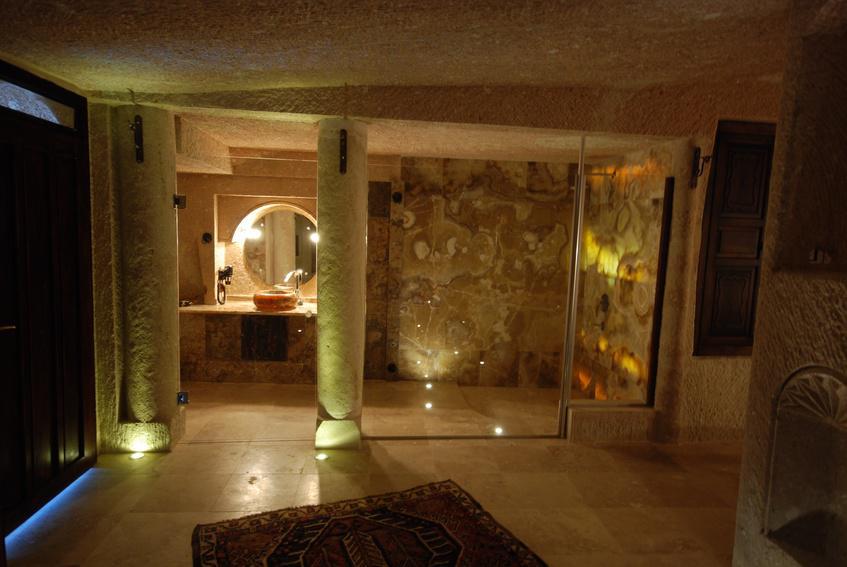 Mdc Hotel Юргюп Екстериор снимка
